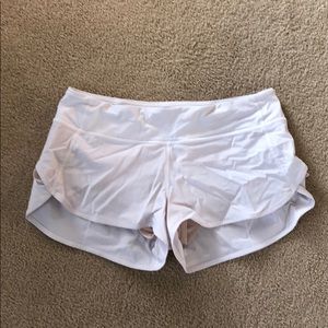 Lulu lemon shorts
